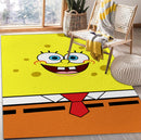 Spongebob Squarepants Rectangular Area Rug