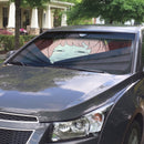 Spy x Family Anya Anime Hiden Custom Car Windshield Sunshades