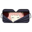 Spy x Family Anya Anime Hiden Custom Car Windshield Sunshades