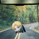 Yor Spy X Family Hanging Car Ornament Custom Car Accessories Decorations
