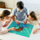 Squirtle Pokemon Jigsaw Puzzle