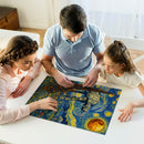 Star Wars Starry Night Jigsaw Puzzle