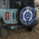 R2-D2 Droid Car Spare Tire Cover