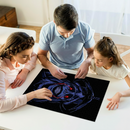 Statue of God Solo Leveling Jigsaw Puzzle