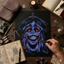 Statue of God Solo Leveling Jigsaw Puzzle