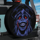 Statue of God Solo Leveling Car Spare Tire Cover