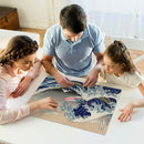 Stitch The Great Wave Japan Jigsaw Puzzle