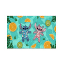 Stitch And Angel Summer Jigsaw Puzzle