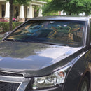 Yoda And Stich Custom Car Windshield Sunshades