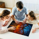 Stranger Things Series Jigsaw Puzzle