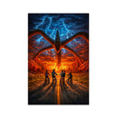 Stranger Things Series Jigsaw Puzzle