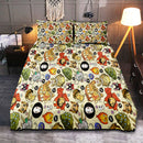 Studio Ghibli Characters Quilt Bed Sets