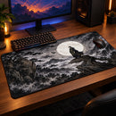 Suguru Geto Jujutsu Kaisen Dark Moonlight Desk Mat
