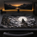 Suguru Geto Jujutsu Kaisen Dark Moonlight Desk Mat