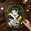 Geto Jujutsu Kaisen Jigsaw Puzzle