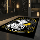 Geto Jujutsu Kaisen Rectangular Area Rug