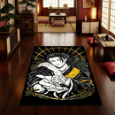 Geto Jujutsu Kaisen Rectangular Area Rug