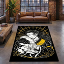 Geto Jujutsu Kaisen Rectangular Area Rug