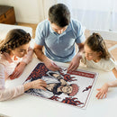Sukuna Jujutsu Kaisen Anime Jigsaw Puzzle