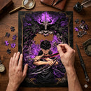 Sung Jin Woo Solo Leveling Anime Jigsaw Puzzle