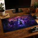 Sung Jin Woo Solo Leveling Desk Mat