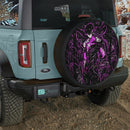 Sung Jin-woo Anime Solo Leveling Car Spare Tire Cover