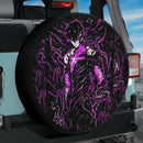 Sung Jin-woo Anime Solo Leveling Car Spare Tire Cover