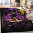 Sung Jin-woo Solo Leveling Anime Rectangular Area Rug