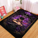 Sung Jin-woo Solo Leveling Anime Rectangular Area Rug