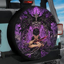 Sung Jin-Woo Solo Leveling Anim Car Spare Tire Cover