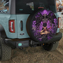 Sung Jin-Woo Solo Leveling Anim Car Spare Tire Cover