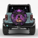 Sung Jin-Woo Solo Leveling Anim Car Spare Tire Cover