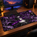 Sung Jin Woo In Solo Leveling Desk Mat