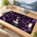Sung Jin Woo In Solo Leveling Desk Mat