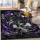 Sung Jinwoo Anime Solo Leveling Rectangular Area Rug