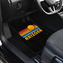 Sunset Retro Arizona Car Floor Mats