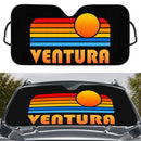 Sunset Retro Ventura Car Auto Sunshades