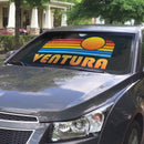 Sunset Retro Ventura Car Auto Sunshades