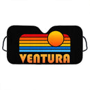 Sunset Retro Ventura Car Auto Sunshades