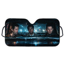 Supernatural Custom Car Windshield Sunshades