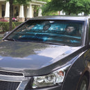 Supernatural Custom Car Windshield Sunshades