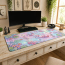 Sylveon Floating Pokemon Cute Desk Mat
