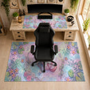 Sylveon Floating Pokemon Cute Desk Mat