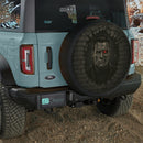 T-800 Terminator Break Wall Jeep Car Spare Tire Cover