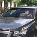 Tamayo x Yushiro Demon Slayer Custom Car Windshield Sunshades