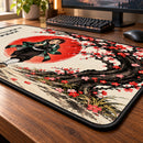 Tanjiro Kamado Demon Slayer Cherry Blossom Desk Mat