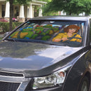 Teenage Mutant Ninja Turtles Team Car Auto Sunshades