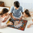 Tengen Uzui Demon Slayer Jigsaw Puzzle
