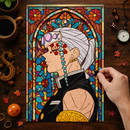 Tengen Uzui Demon Slayer Jigsaw Puzzle