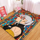 Tengen Uzui Demon Slayer Rectangular Area Rug